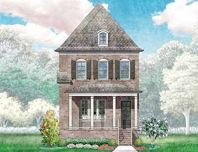 2024 Nathaniel Road Lot 2395 Franklin, TN 37064