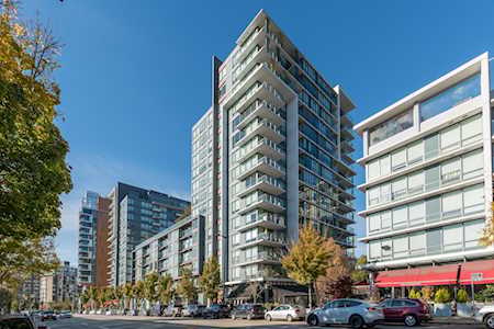 159 W 2nd Avenue #518 Vancouver, BC V5Y 0L8