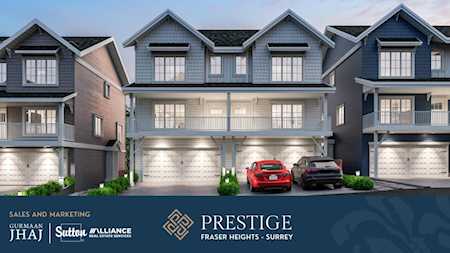 9762 182A Street #27 Surrey, BC V4N 4J8