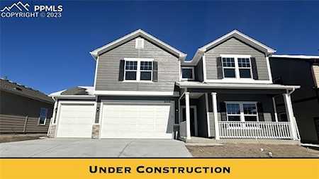 6028 Yallaly River Trail Colorado Springs, CO 80924