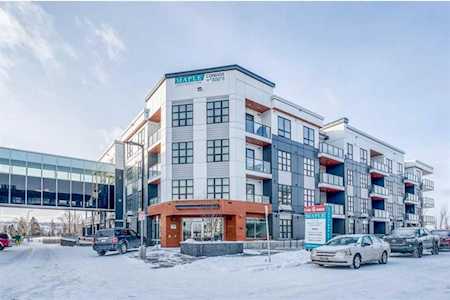 383 Smith St NW #414 Calgary, AB T3B 6J9