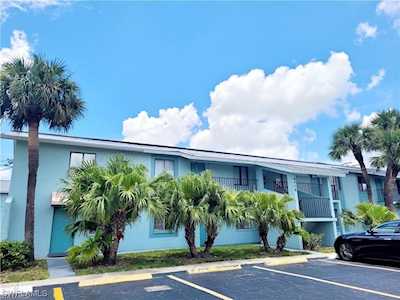 4904 Vincennes Ct #105 Cape Coral, FL 33904