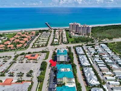 800 Juno Ocean Walk #501 Juno Beach, FL 33408
