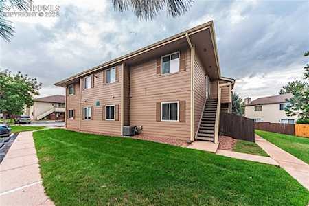 4323 Hawks lookout Lane Colorado Springs, CO 80916