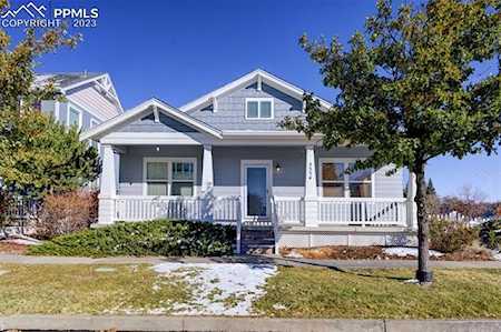 5554 Cassina Drive Colorado Springs, CO 80923