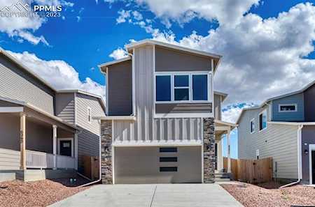6271 Godwit Lane Colorado Springs, CO 80925