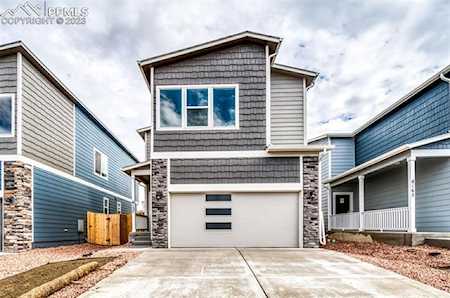 6157 Big Bird Drive Colorado Springs, CO 80925