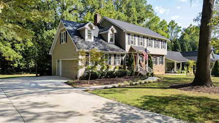 8400 Running Cedar Trail Raleigh, NC 27615