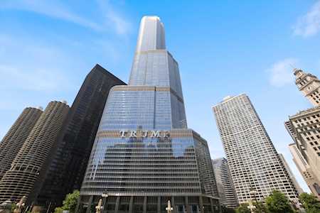 kiralık trump tower chicago