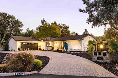 12989 Vista Del Valle Ct Los Altos Hills, CA 94022