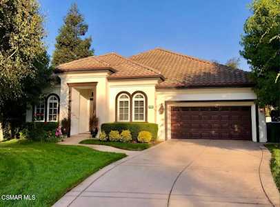 231 Rosemont Ct Lake Sherwood, CA 91361