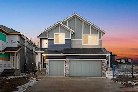 Chestermere New Construction Homes For Sale - Chestermere Home Builders