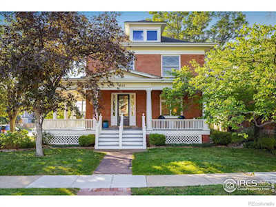 1844 Pine St Boulder, CO 80302