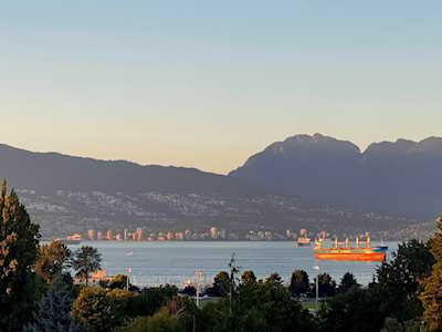4345 Locarno Crescent Vancouver, BC V6R 1G2