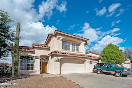 11665 N Rain Rock Way Tucson, AZ 85737