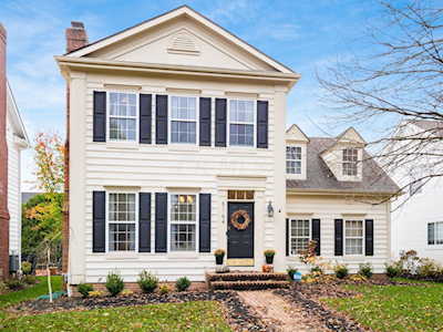 5164 Upper Mount Row New Albany, OH 43054