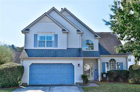 511 Landmark Ct Chesapeake, VA 23322