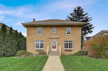 1348 Walnut St Western Springs, IL 60558
