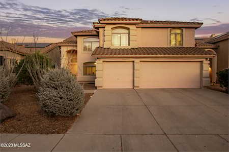 13552 N Wide View Dr Oro Valley, AZ 85755