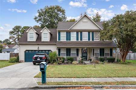 508 Burton St Hampton, VA 23666