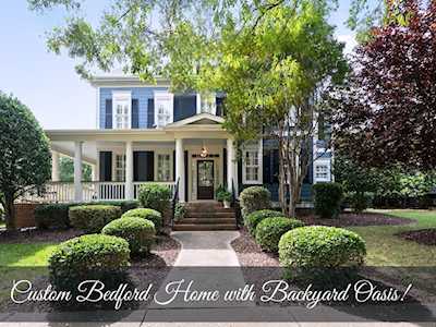 10536 Bedfordtown Drive Raleigh, NC 27614