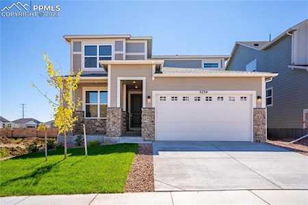 5234 Roundhouse Drive Colorado Springs, CO 80925