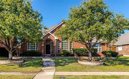 8531 Turnberry Drive Frisco, TX 75036