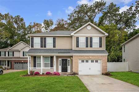 4267 White Cap Crest Chesapeake, VA 23321