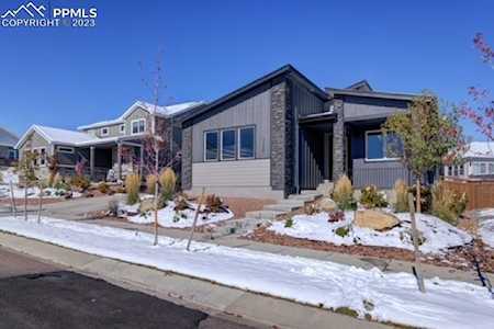 1144 Lady Campbell Drive Colorado Springs, CO 80905