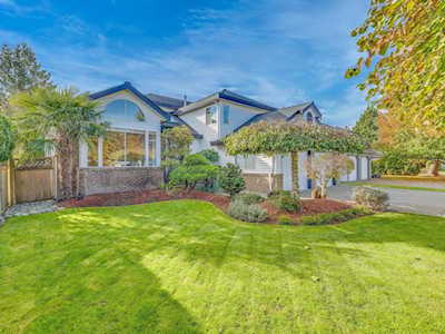 5007 Linden Drive Delta, BC V4K 3A2