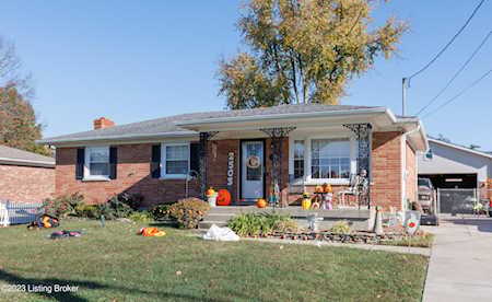 2503 Marguerite Dr Louisville, KY 40216