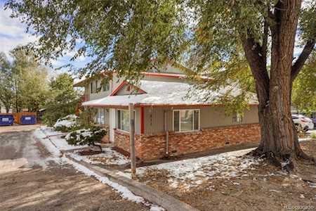 311 University Dr Colorado Springs, CO 80910