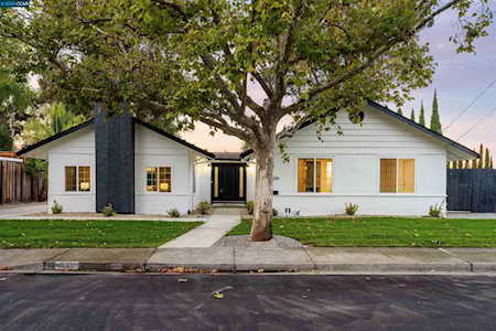 1336 Corona Pl Walnut Creek, CA 94597
