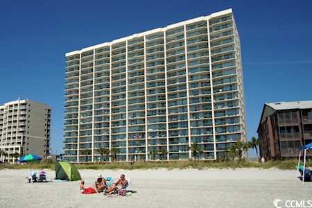 102 N Ocean Blvd. #805 North Myrtle Beach, SC 29582