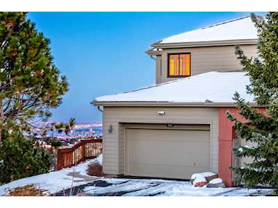 561 Ridgeside Dr Golden, CO 80401