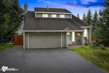 19236 Adak Circle Eagle River, AK 99577