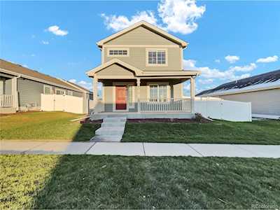 4212 Yellowbells Dr Evans, CO 80620