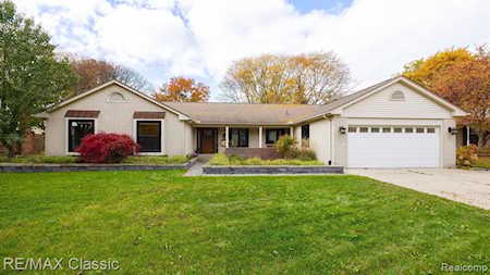 11955 Trailwood Rd Plymouth Twp, MI 48170