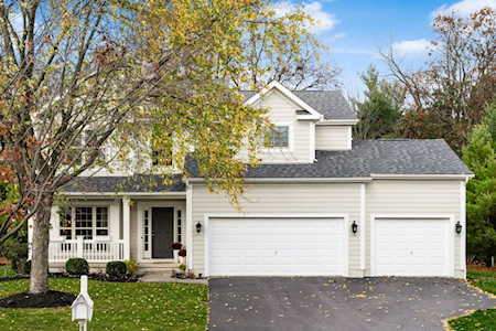 5701 Stockton Way Dublin, OH 43016