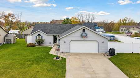 656 S Redstone Court Columbia City, IN 46725