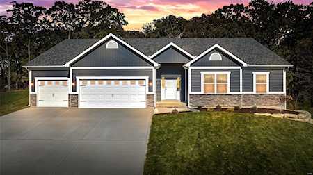 111 Providence ridge Ct Wentzville, MO 63385