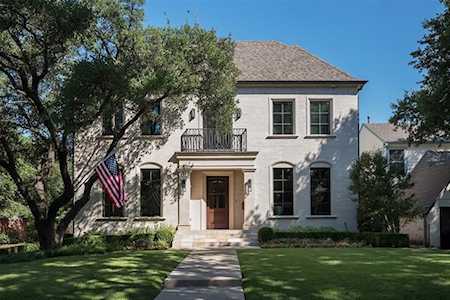 4572 Arcady Avenue Highland Park, TX 75205