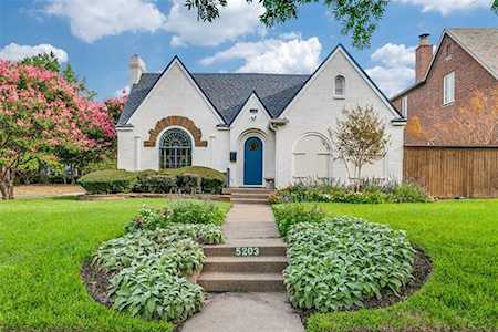 5203 Mercedes Avenue Dallas, TX 75206