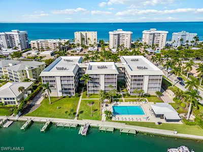 2880 N Gulf Shore Blvd #206 Naples, FL 34103
