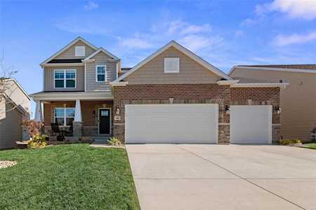 809 Grant Park Ct Wentzville, MO 63385