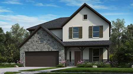 3340 Vestland Fjord ST Leander, TX 78641