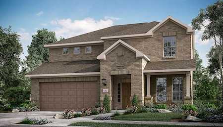 3329 Vestland Fjord ST Leander, TX 78641