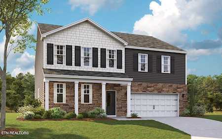 107 Summit Ridge Ln Oak Ridge, TN 37830