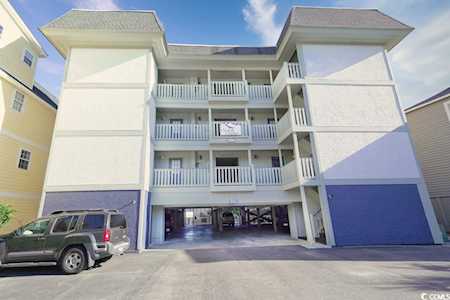 1213 S Ocean Blvd. #102 Surfside Beach, SC 29575