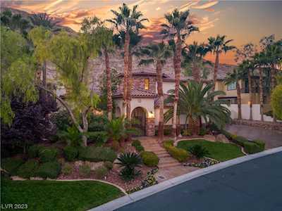 2529 Red Arrow Dr Las Vegas, NV 89135